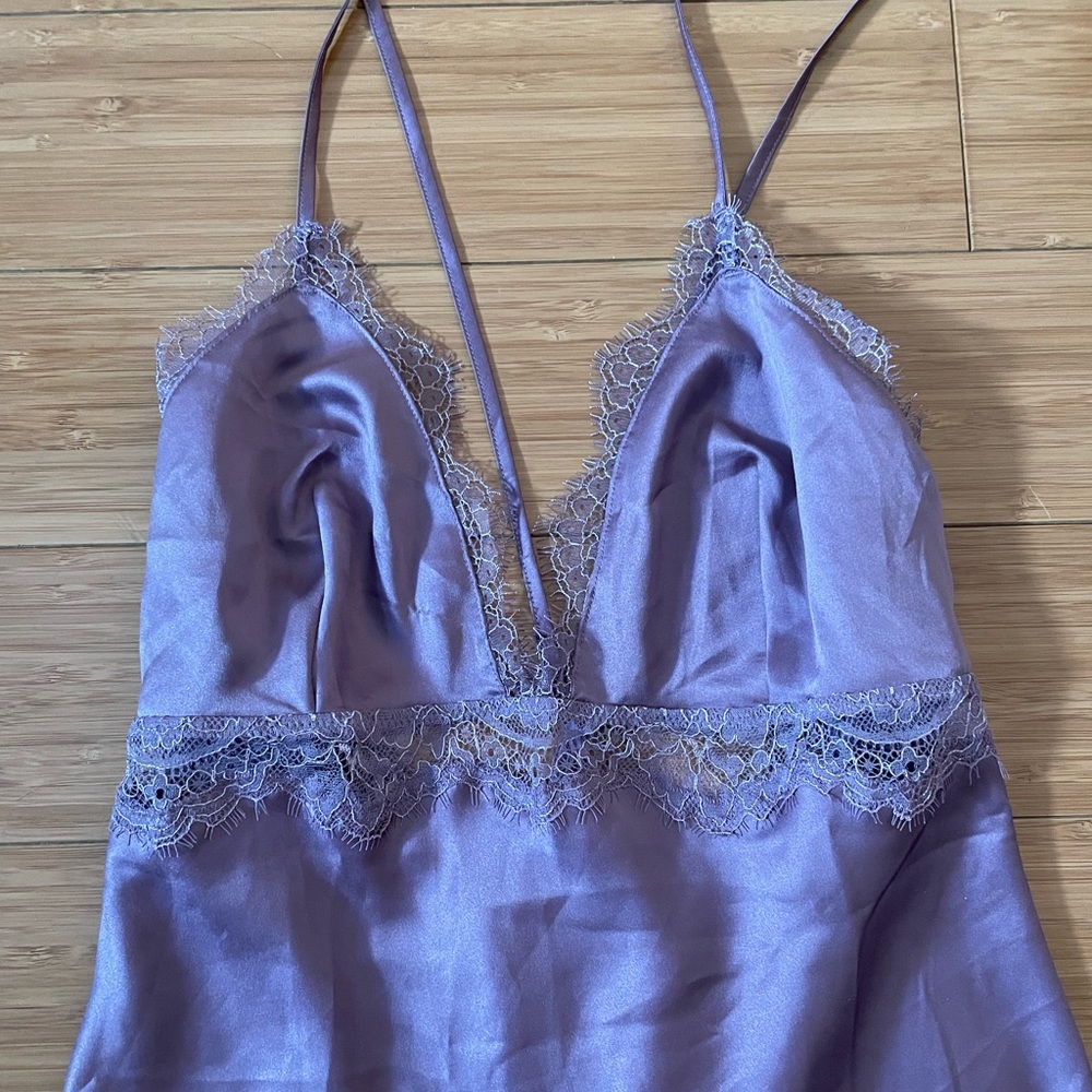 Victoria’s Secret slip